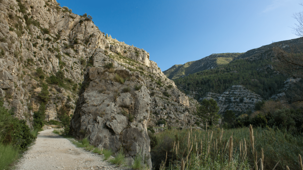 Vía Verde del Serpis