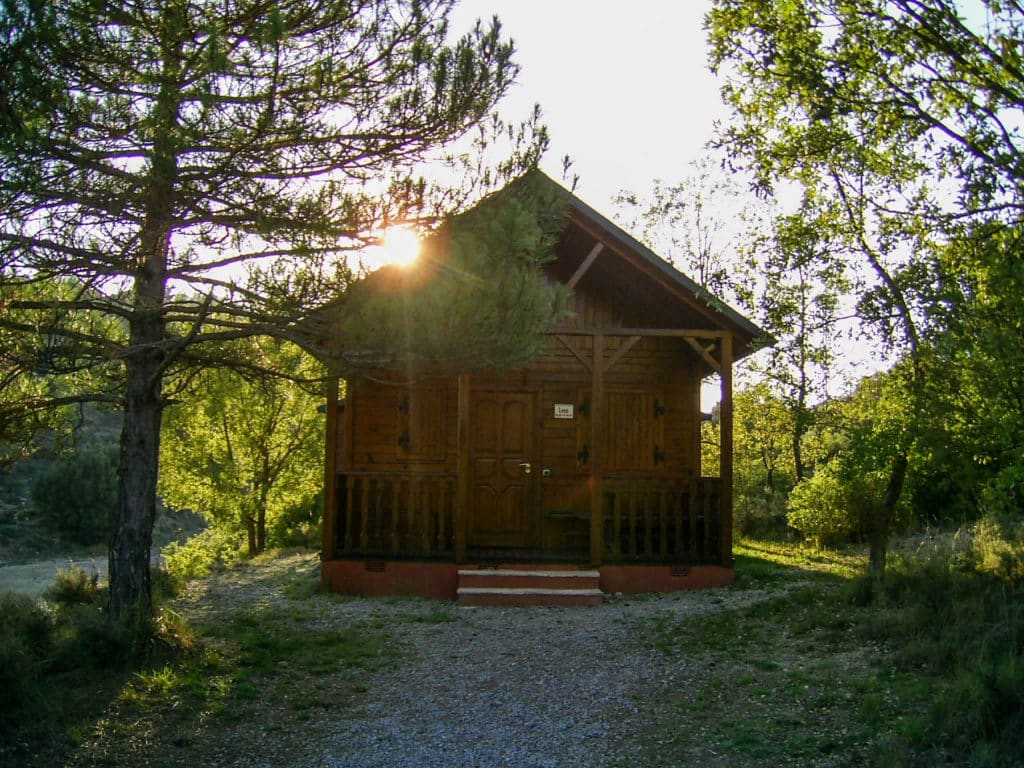 Cabañas Rurales San Bartolomé