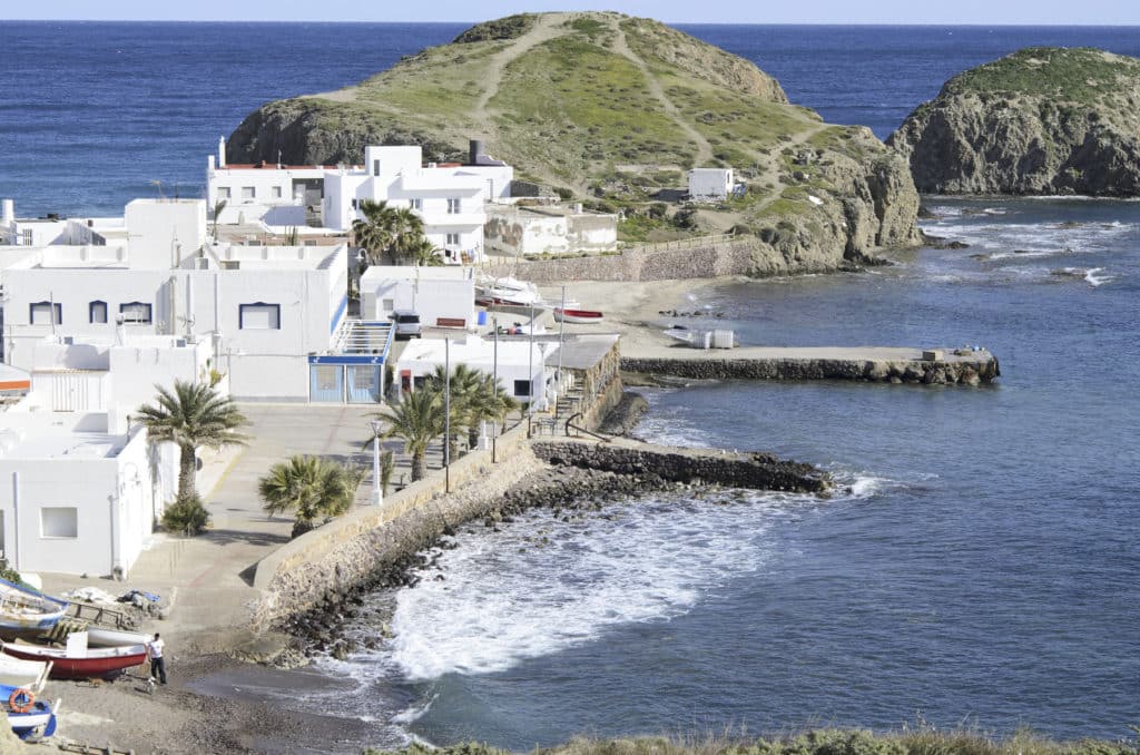 Isleta del Moro