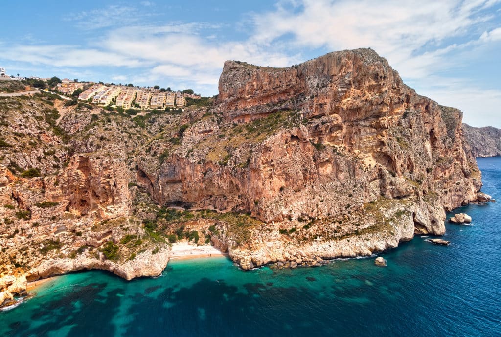 Cala del Moraig