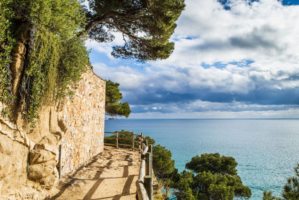 Camí de Ronda de Calonge