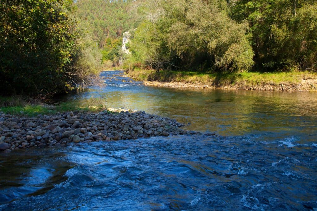 Río Nansa, Camijanes