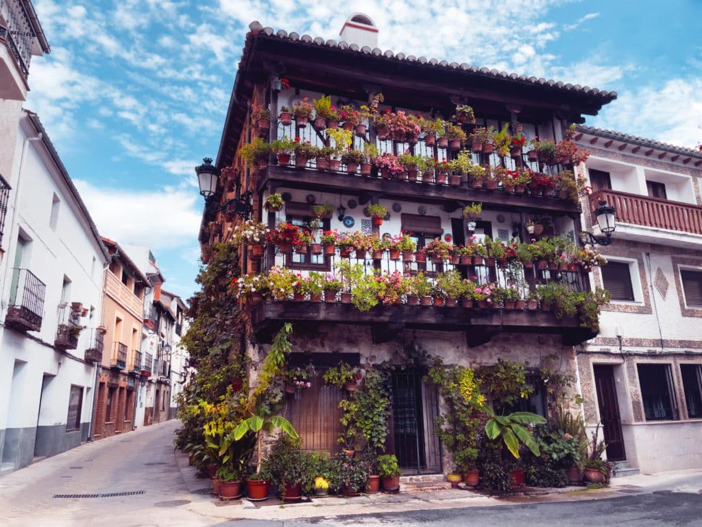 Capital del Turismo Rural: Candeleda, Ávila