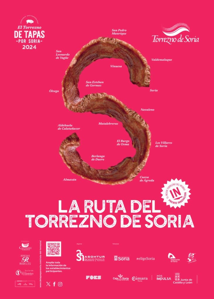 Ruta del Torrezno de Soria 2024