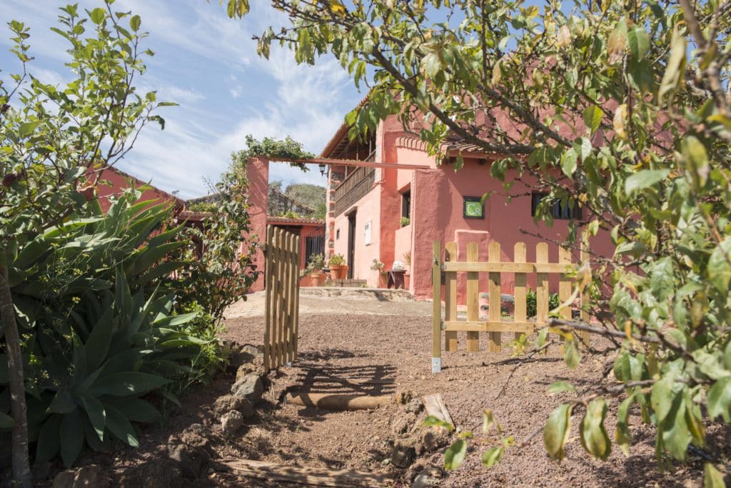 Casa rural La Caldera