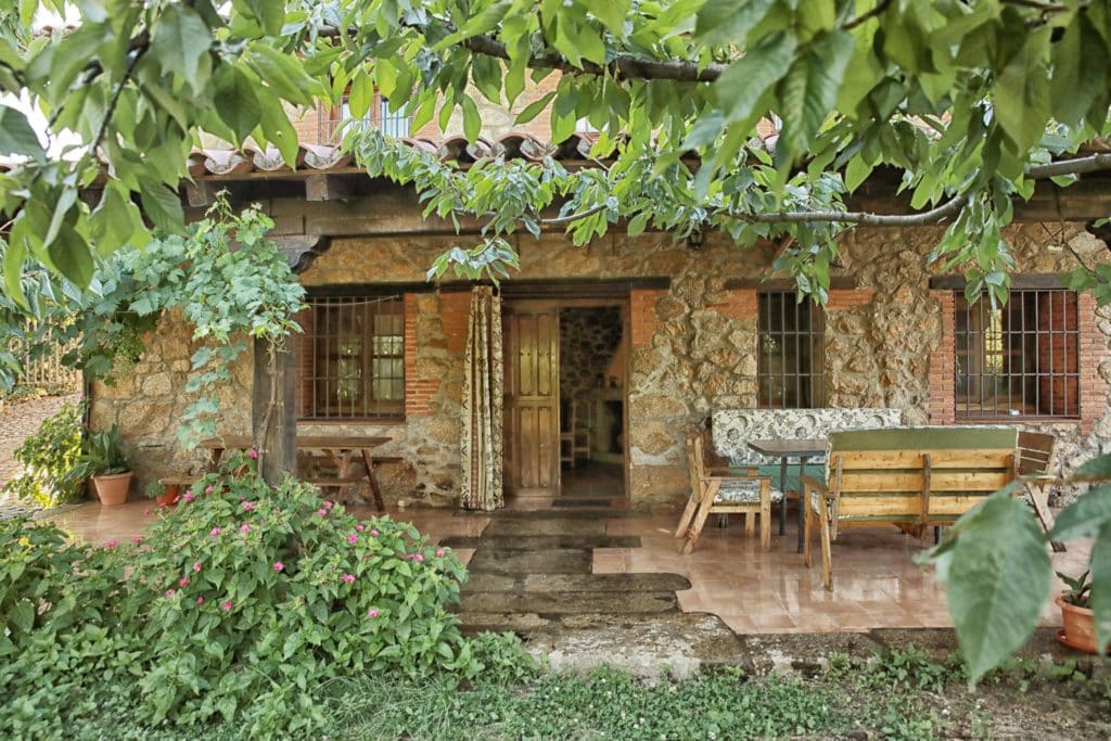 Casa rural Los Carazos