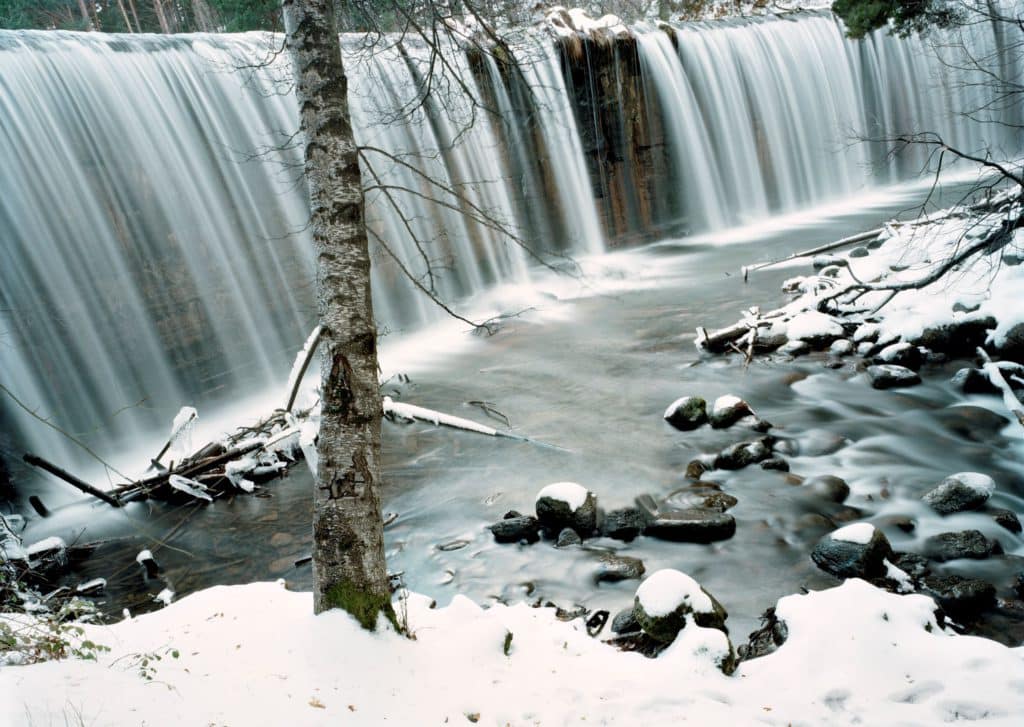 Cascada del Pradillo