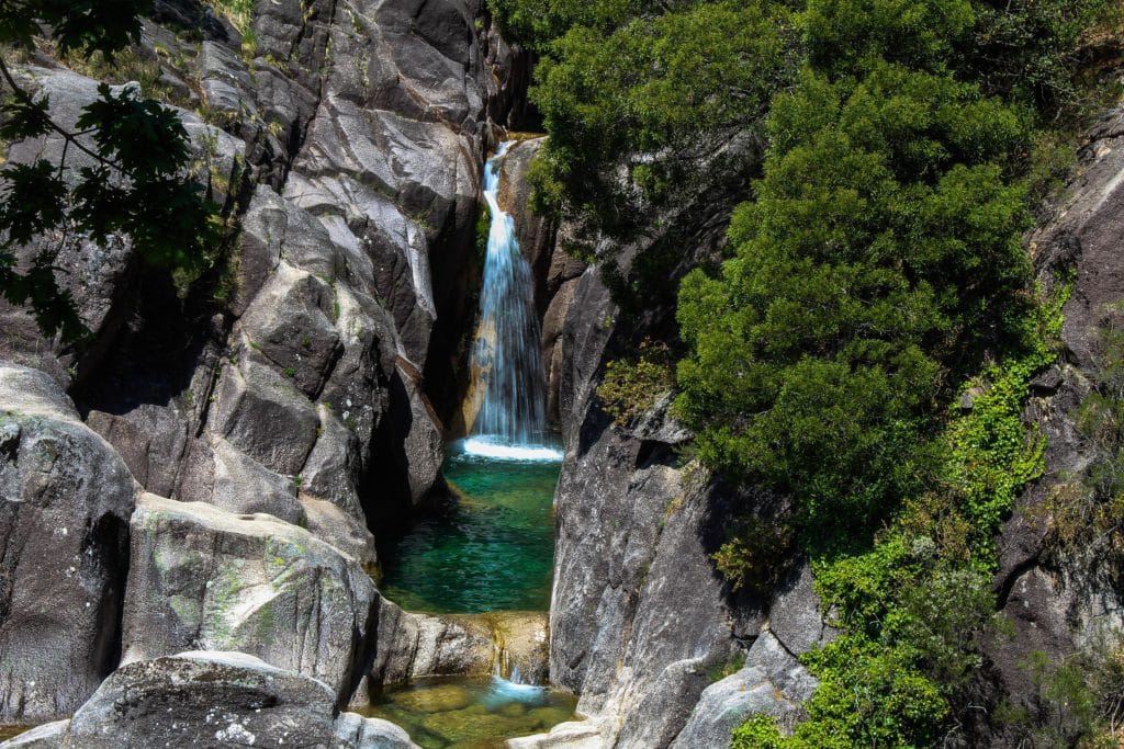 Cascada del Arado