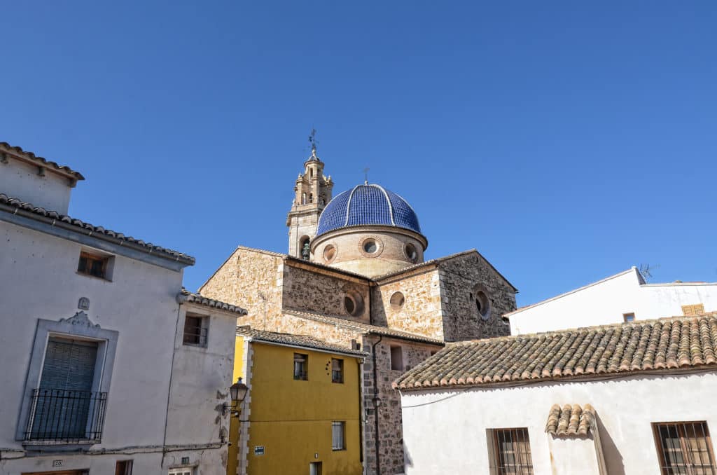 Casco antiguo de Altura