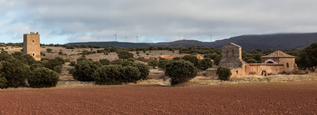 Castellanos del Campo