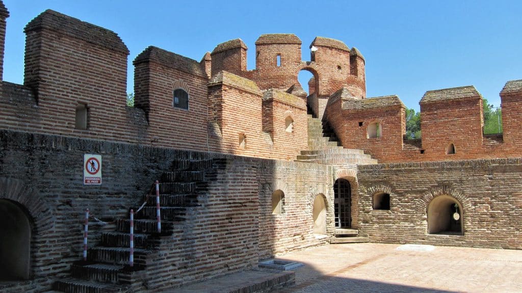 Castillo de La Mota