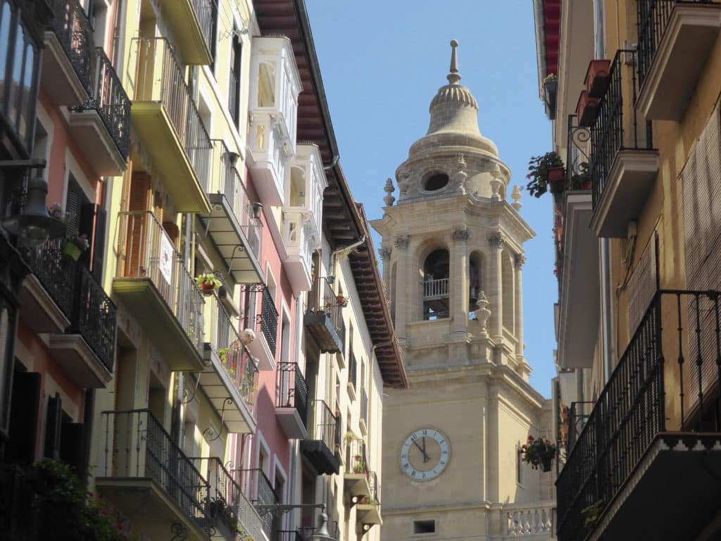 Catedral de Santa Maria, Pamplona