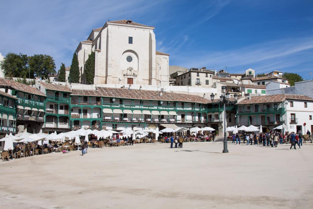 Pueblos que visitar en septiembre: Chinchón