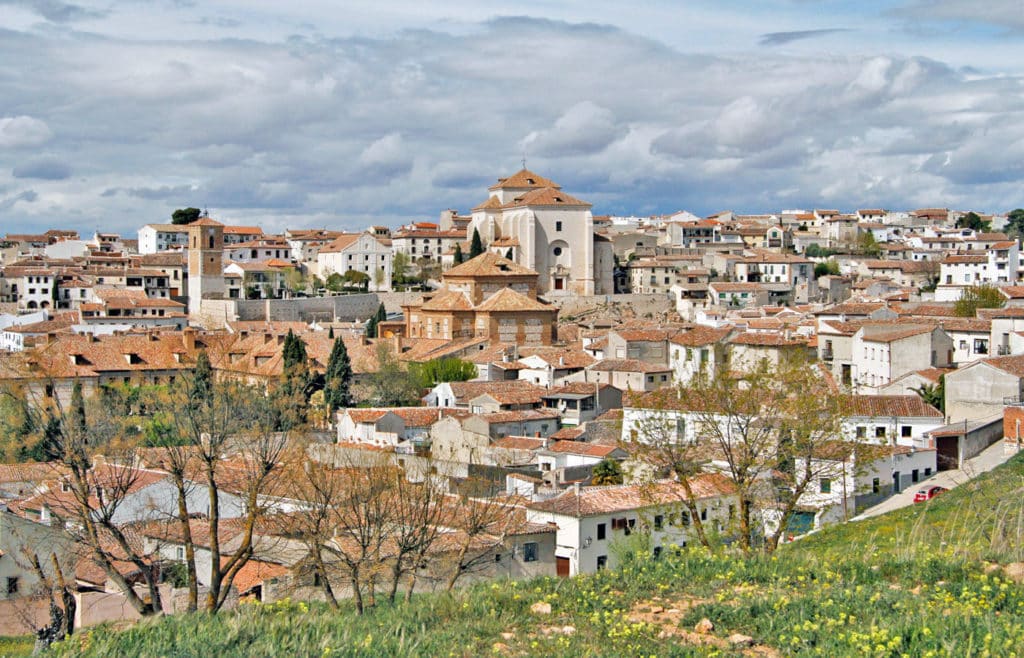 Chinchón en Semana Santa