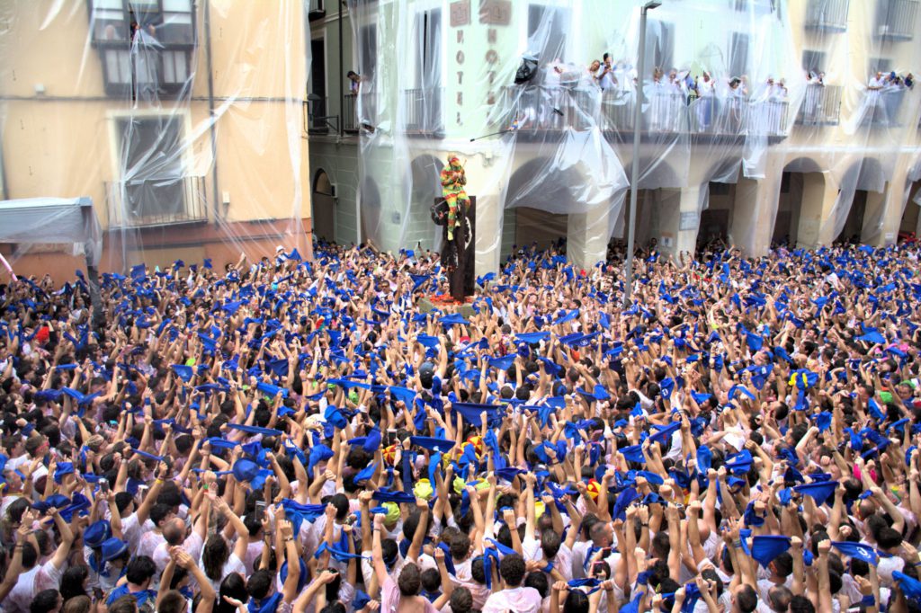  Fiestas de Interés Turístico : Fiesta del Cipotegato