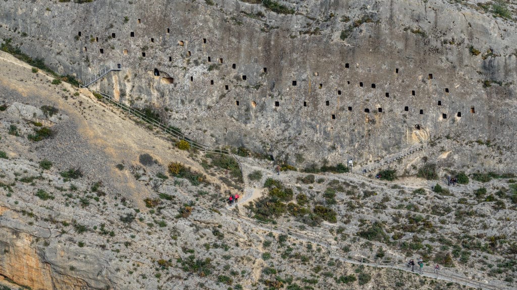 Qué ver en Bocairent: Covetes dels Moros