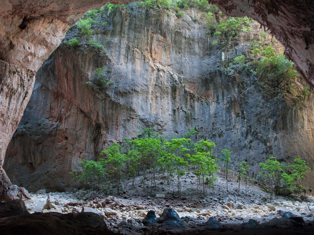 Ruta Garganta Verde