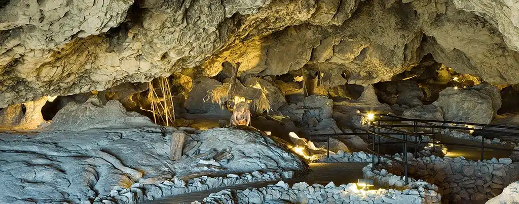 Cueva de las Ventanas. Por Madalena Oria