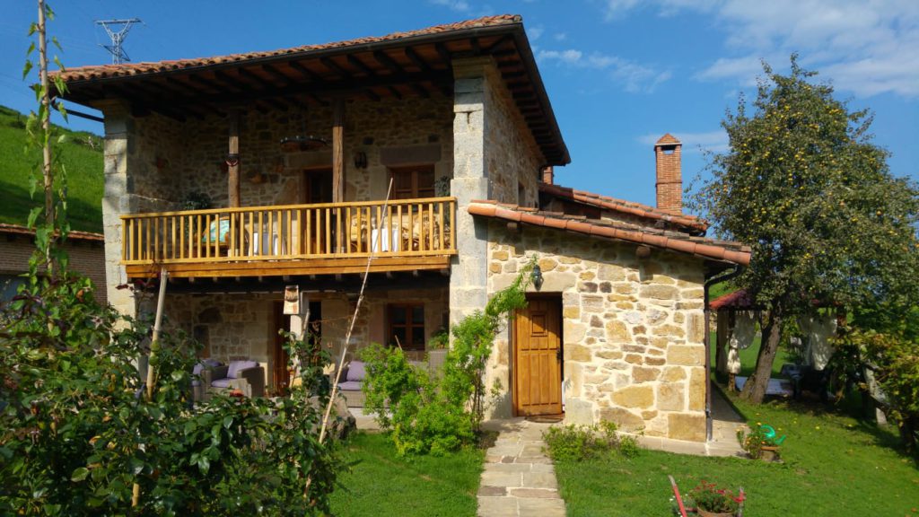 casas rurales grandes: Ecoturismo Rural El Pilon