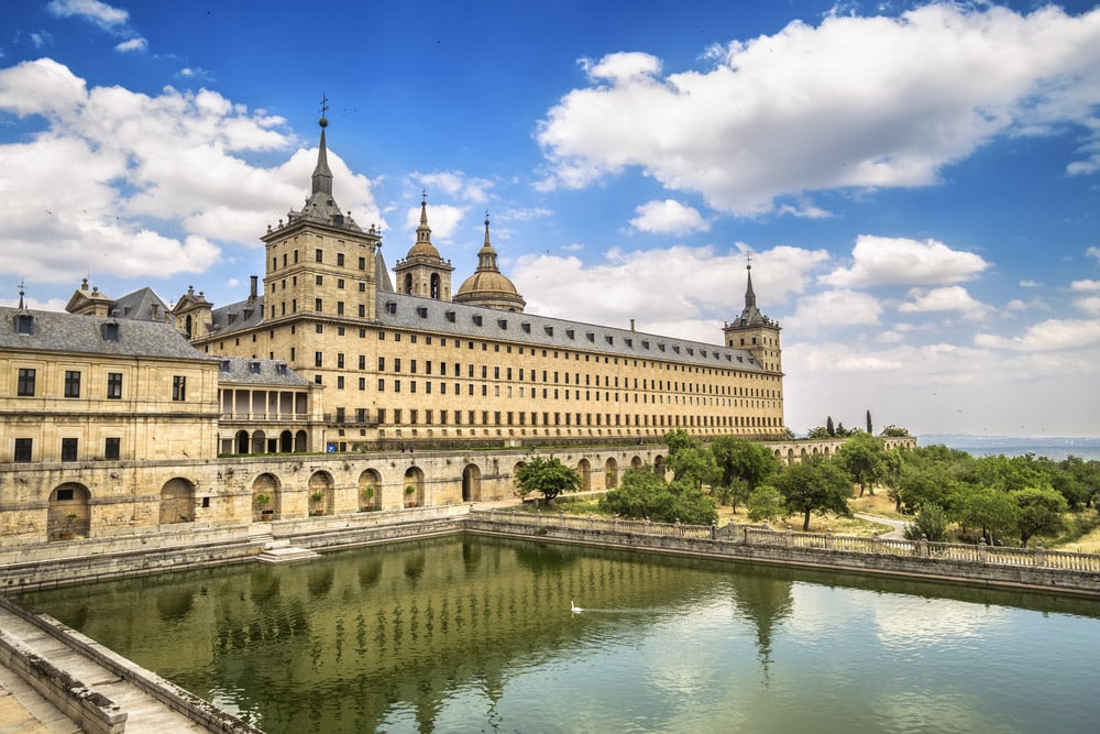 San Lorenzo de El Escorial