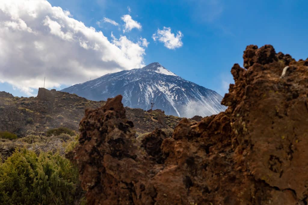 Ruta por Tenerife