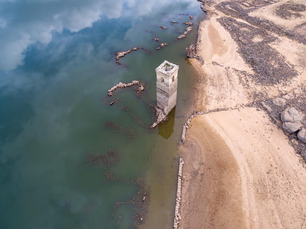 Embalse de la Cuerda del Pozo