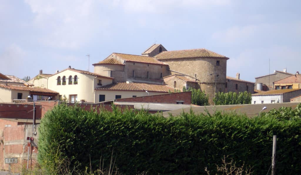 Iglesia de Sant Climent de Tor