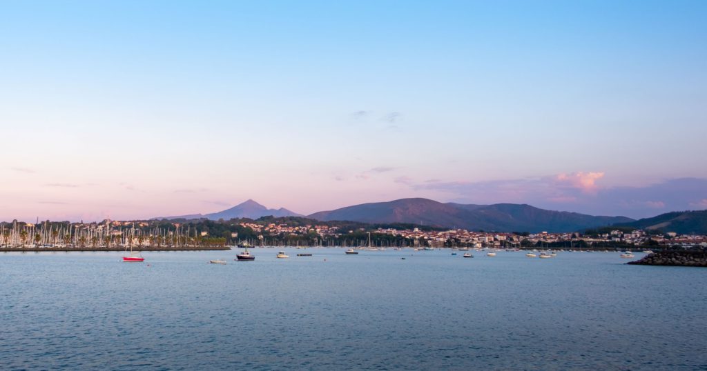 Estuario de Bidasoa