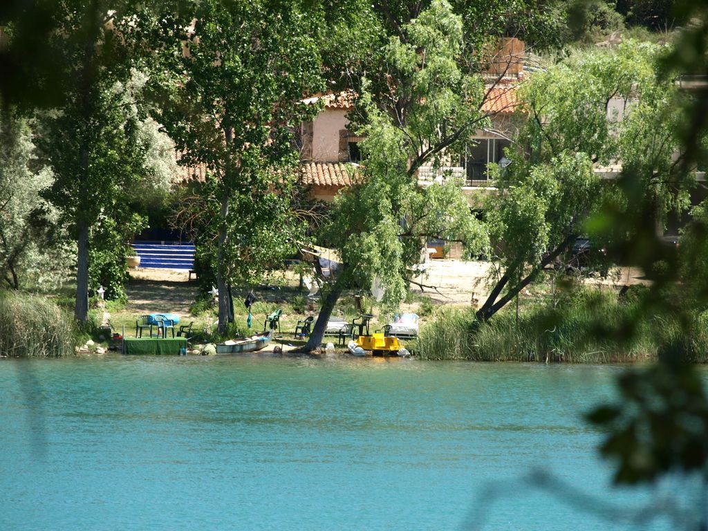 Casas rurales con embarcadero