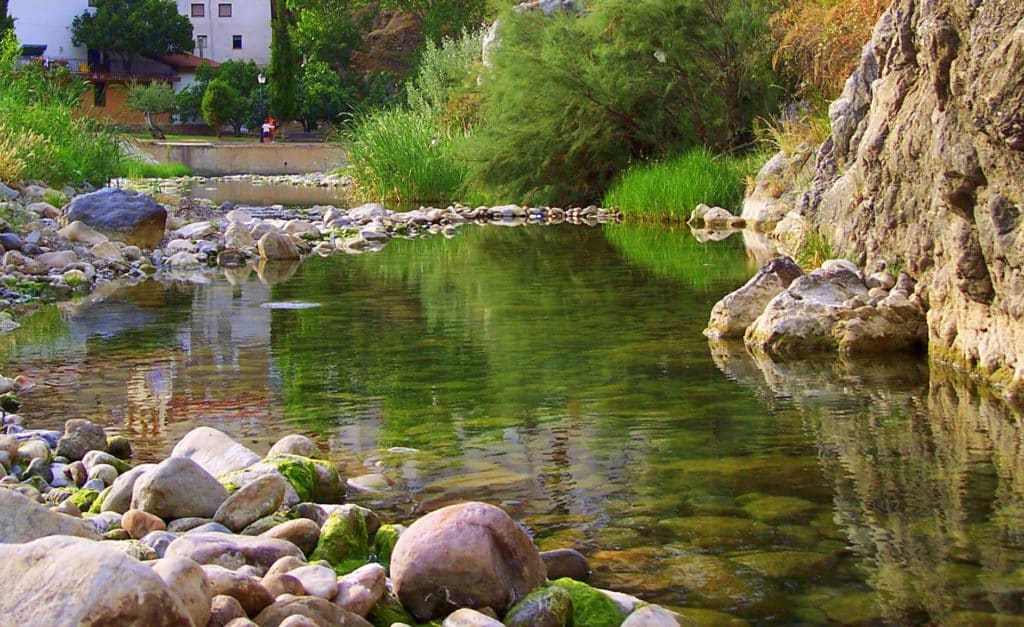 Fuentes Termales de Arnedillo