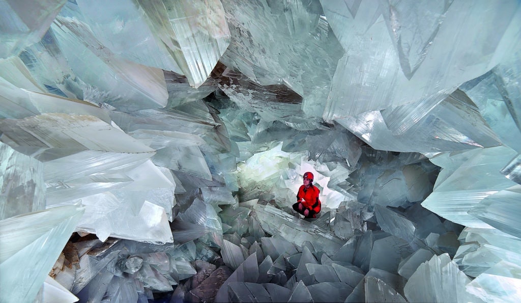 Geoda de Pulpí, geoturismo