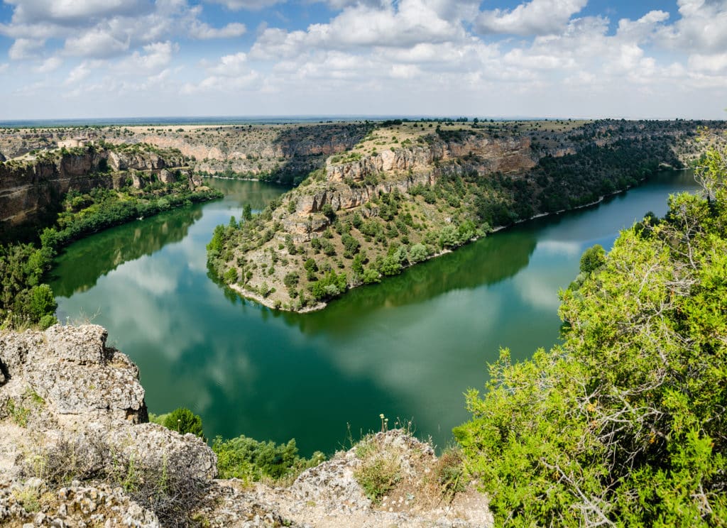 Hoces del río Duratón