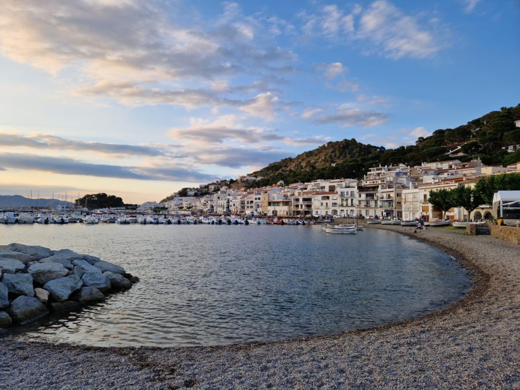 Port de la Selva. Por Alba Feliz