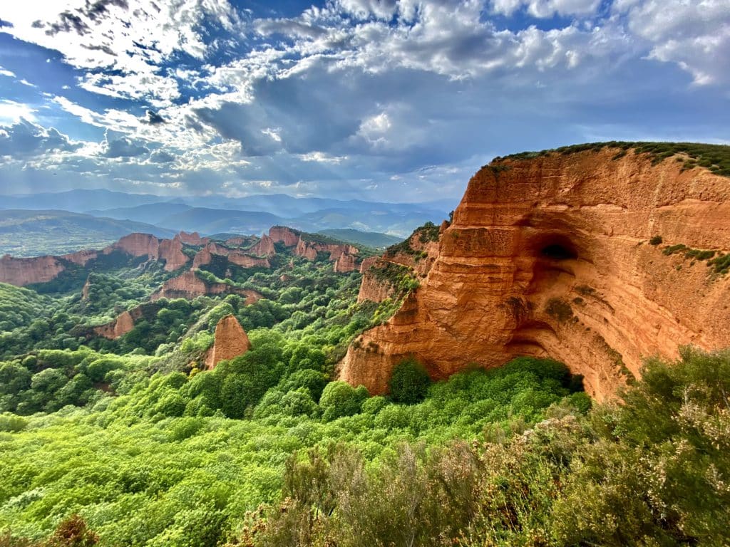 Las Médulas, León