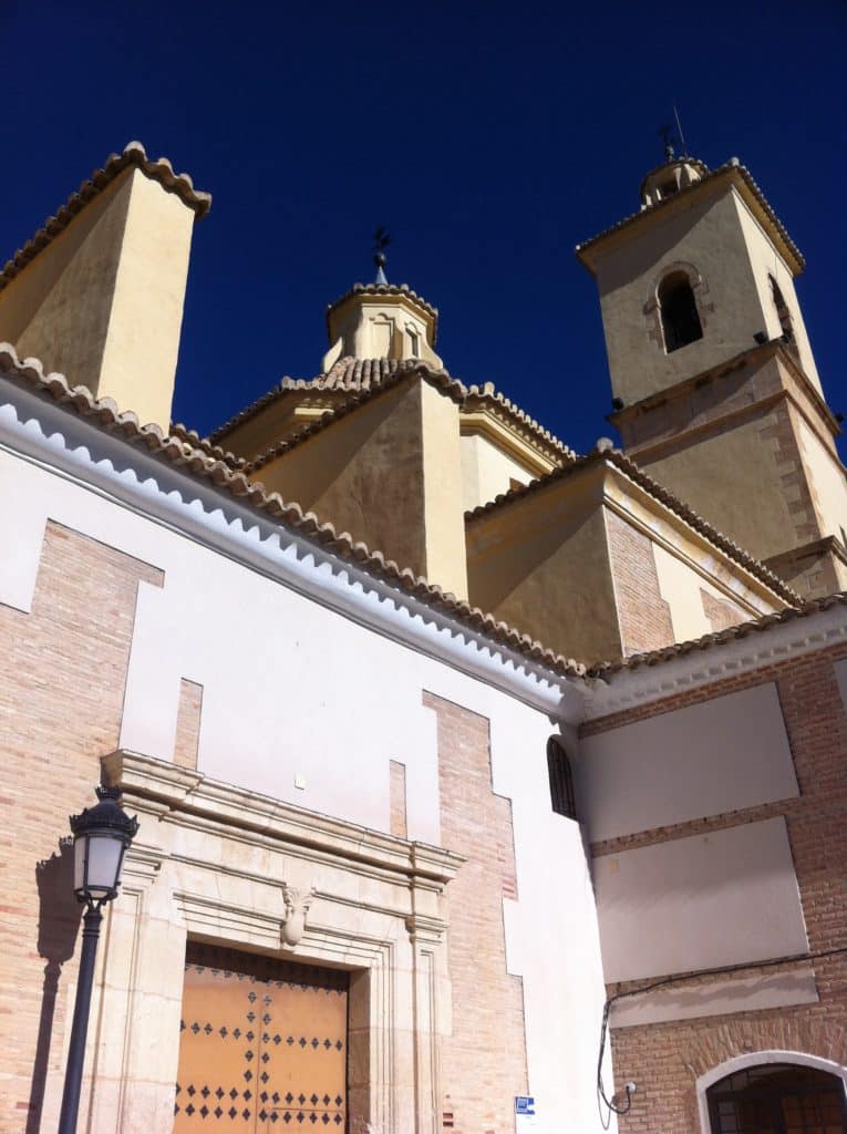 Iglesia de San Sebastián