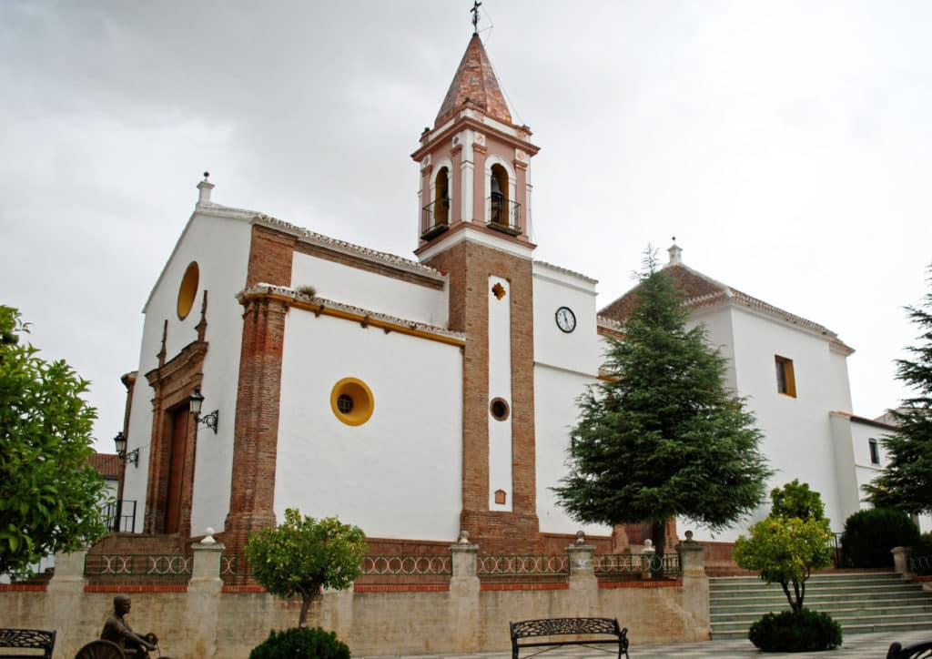 Día más feliz en Las Navas de la Concepción