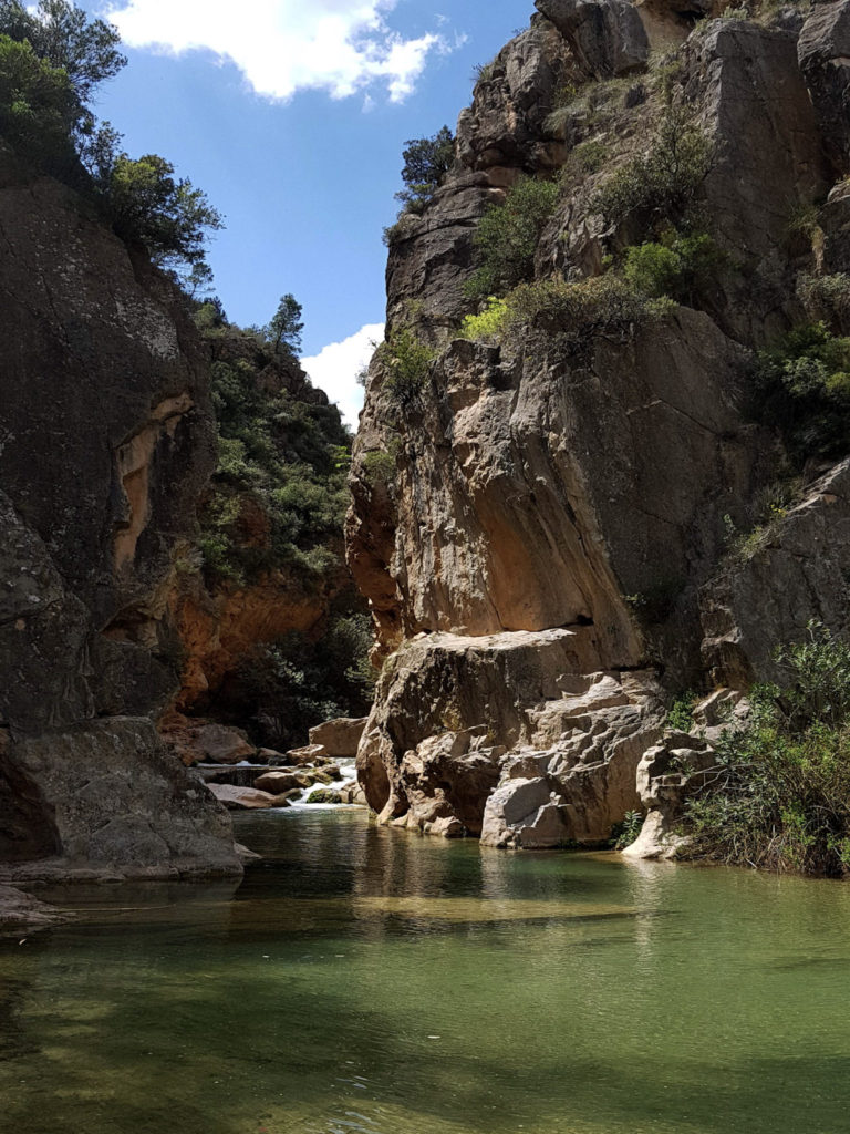 La playeta, Chelva