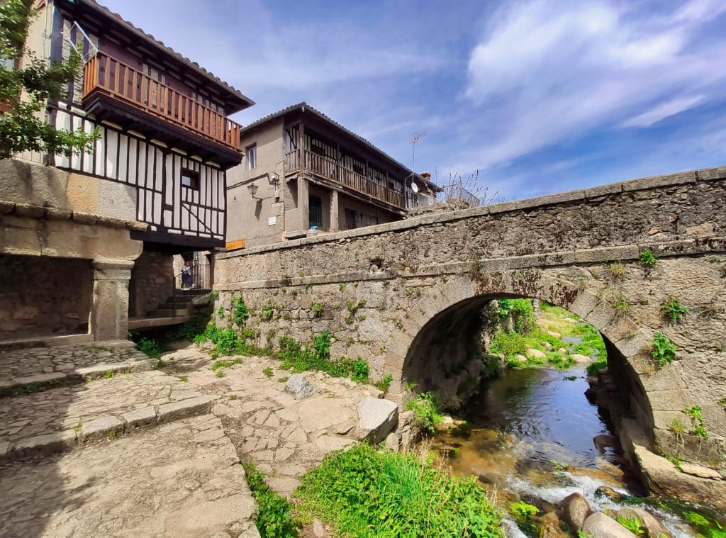 La Alberca, uno de los pueblos más bonitos de Salamanca