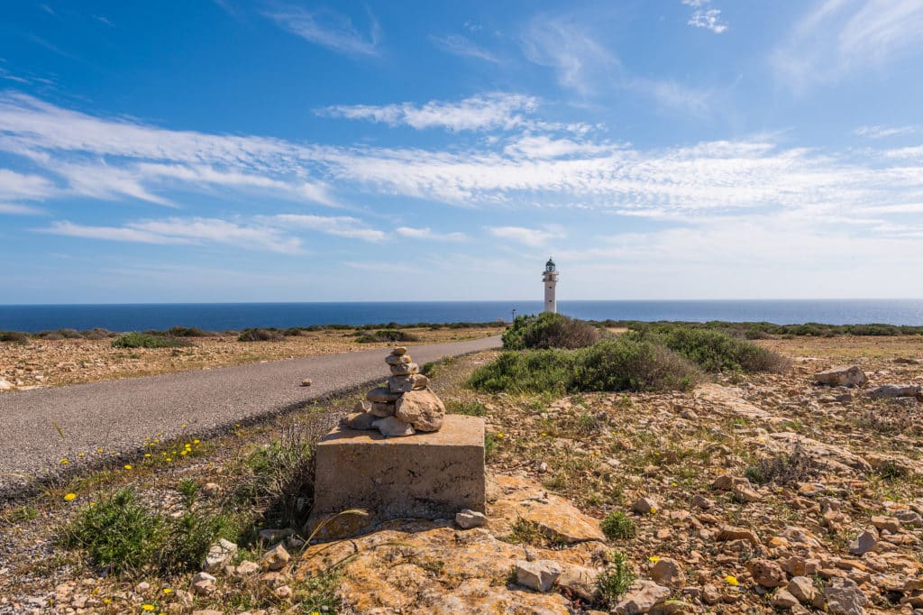 La Mola, Formentera