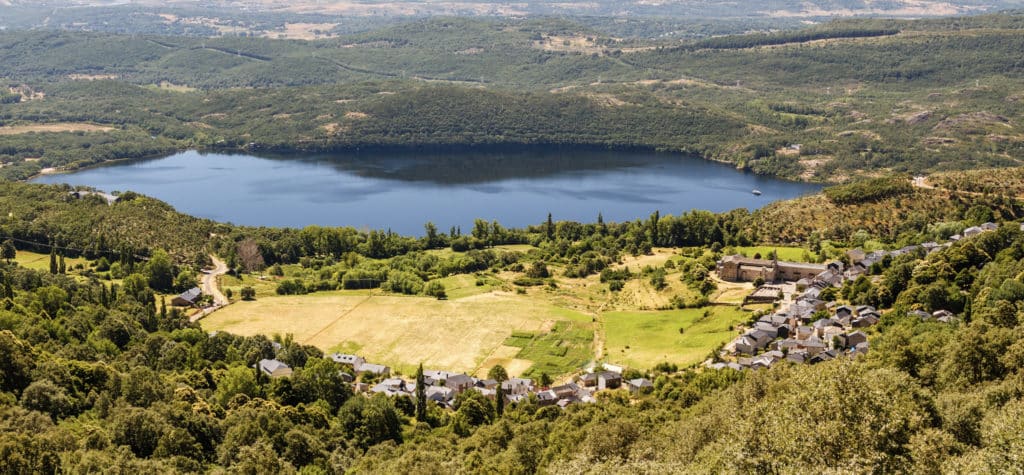 Lago de Sanabria