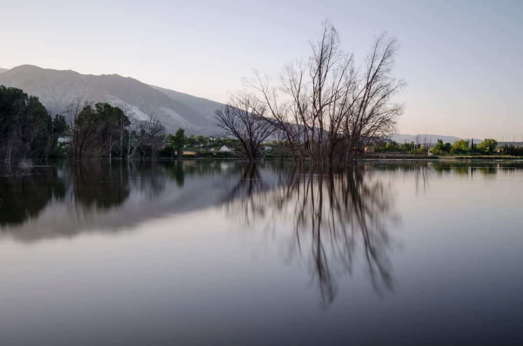 Laguna de Padul por Jorge Fuentes