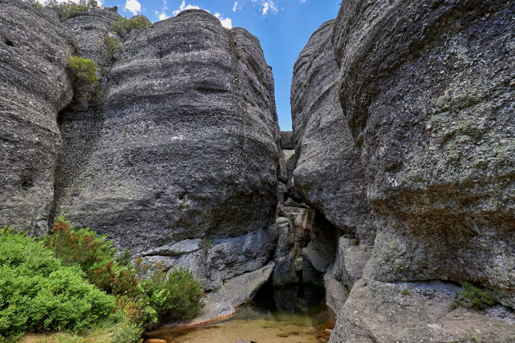 Las Calderas de Palacios