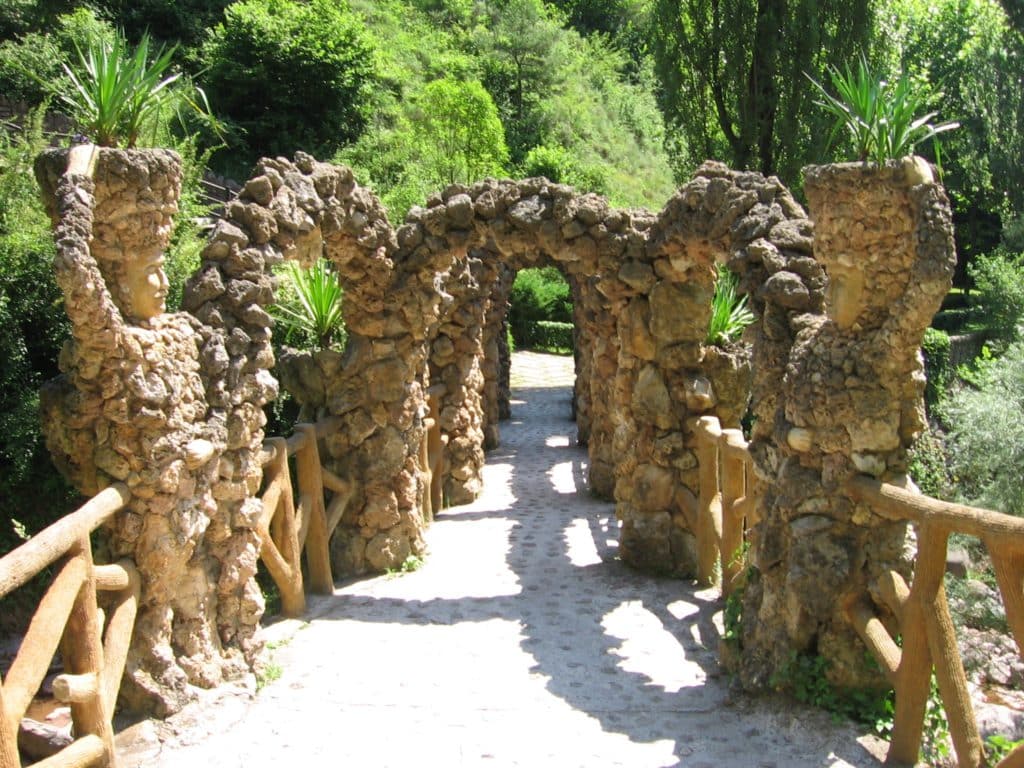 Jardines de Artigas