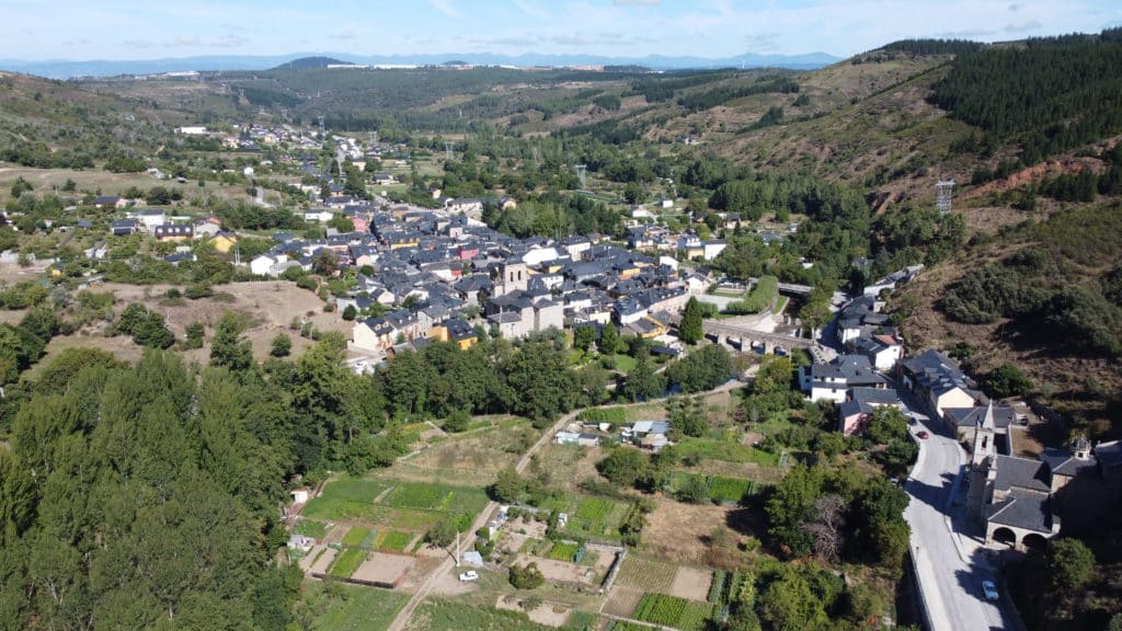 Molinaseca, León