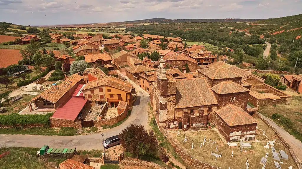 Madriguera, Segovia