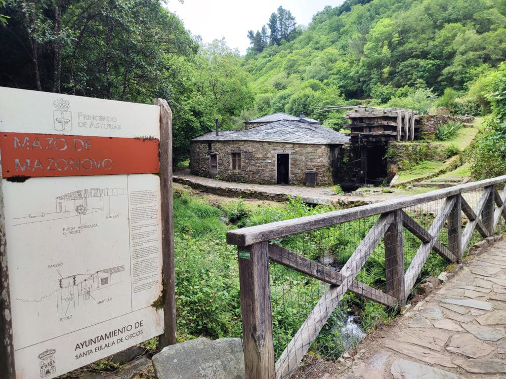 Mazonovo, Santa Eulalia de Oscos, Asturias Occidental