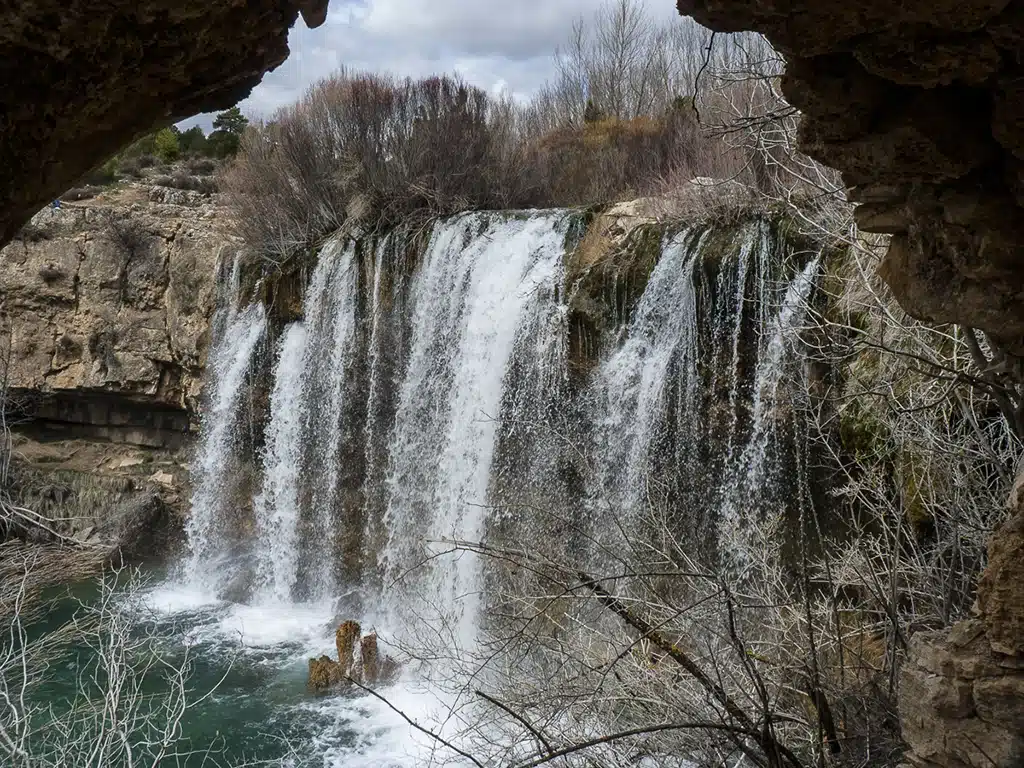 Cascada del Molino de San Pedro