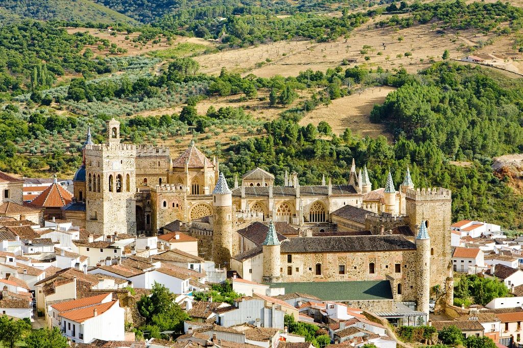 Real Monasterio de Santa Maria de Guadalupe