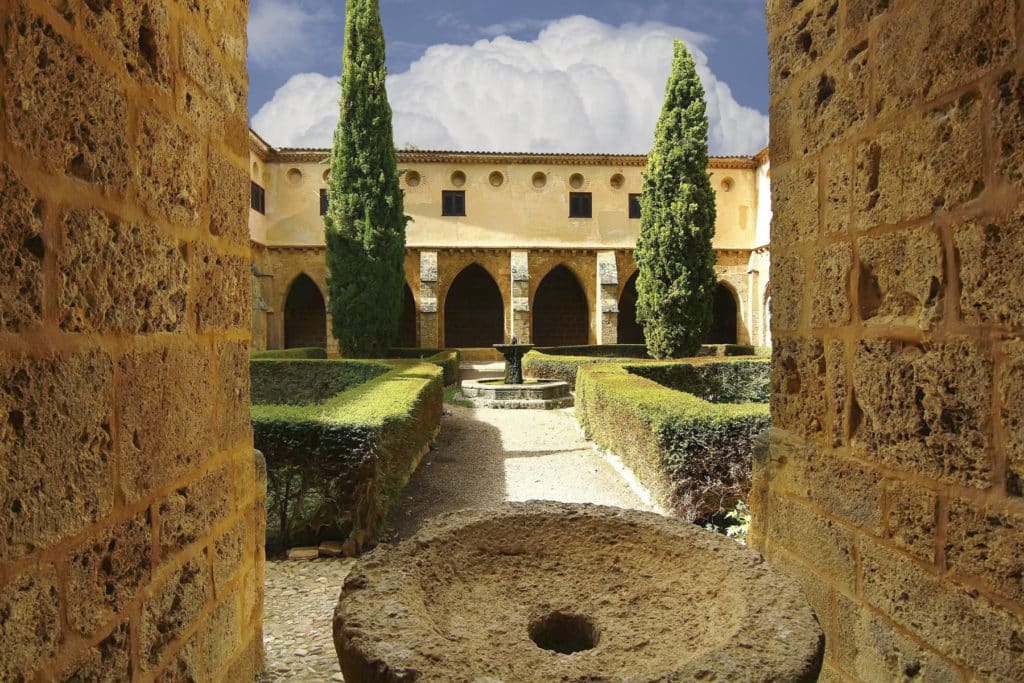 Monasterio de Piedra