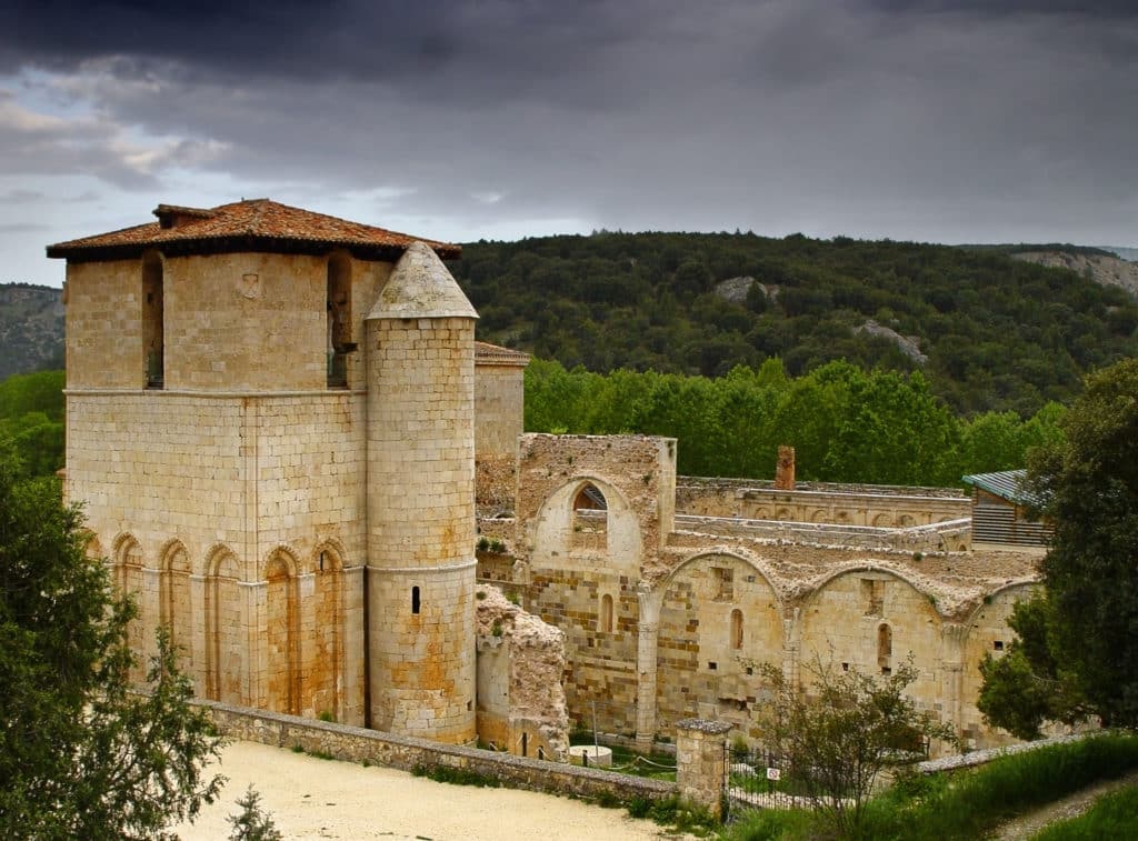 Monasterio de San Pedro de Arlanza